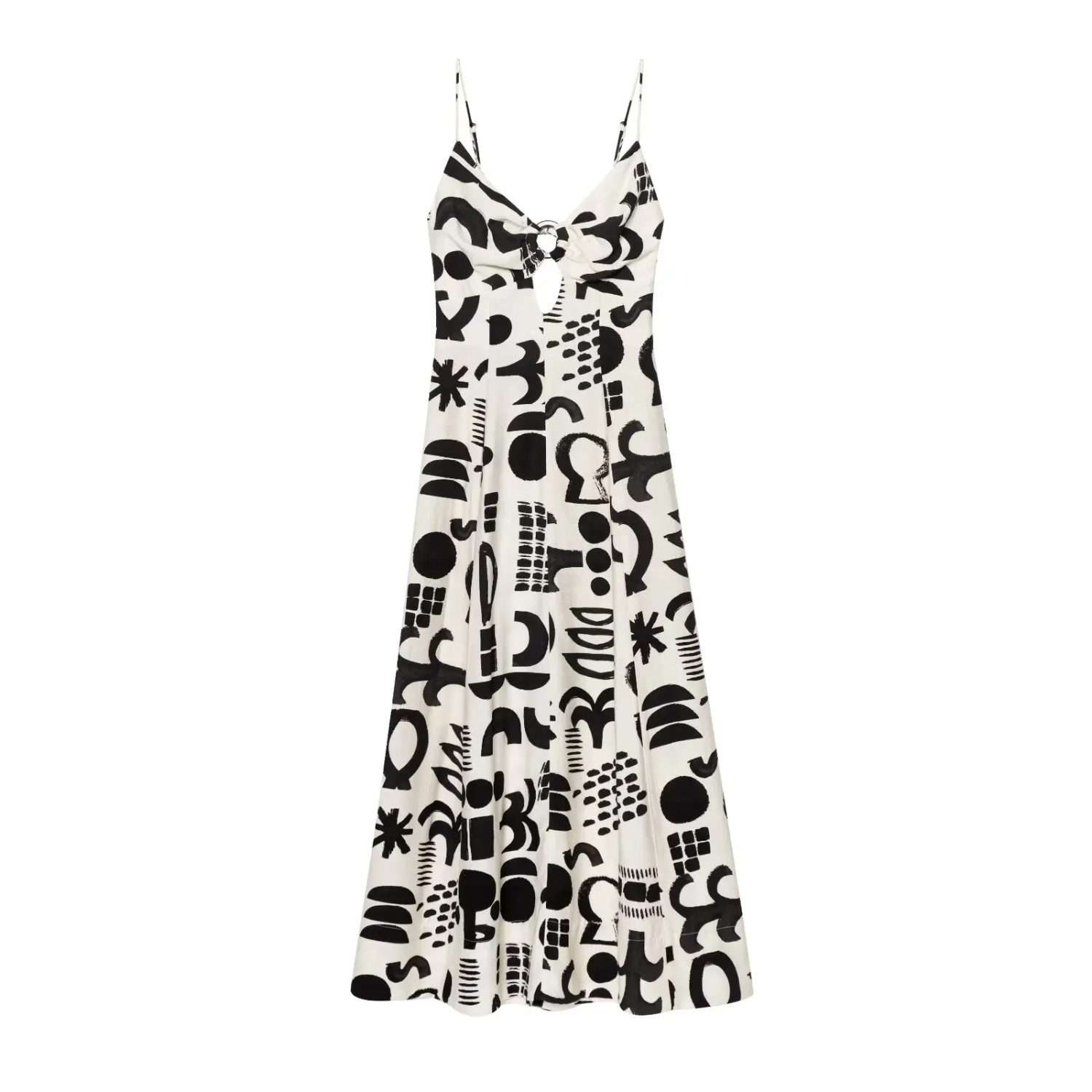Isabella | Vestido elegante sin espalda para mujer