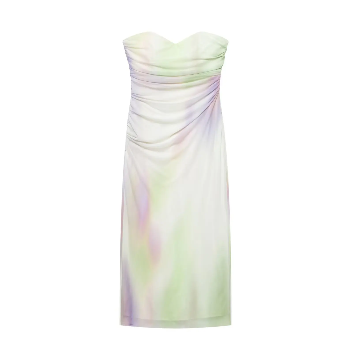 Valeria | Vestido de mujer con cremallera trasera estilo festivo